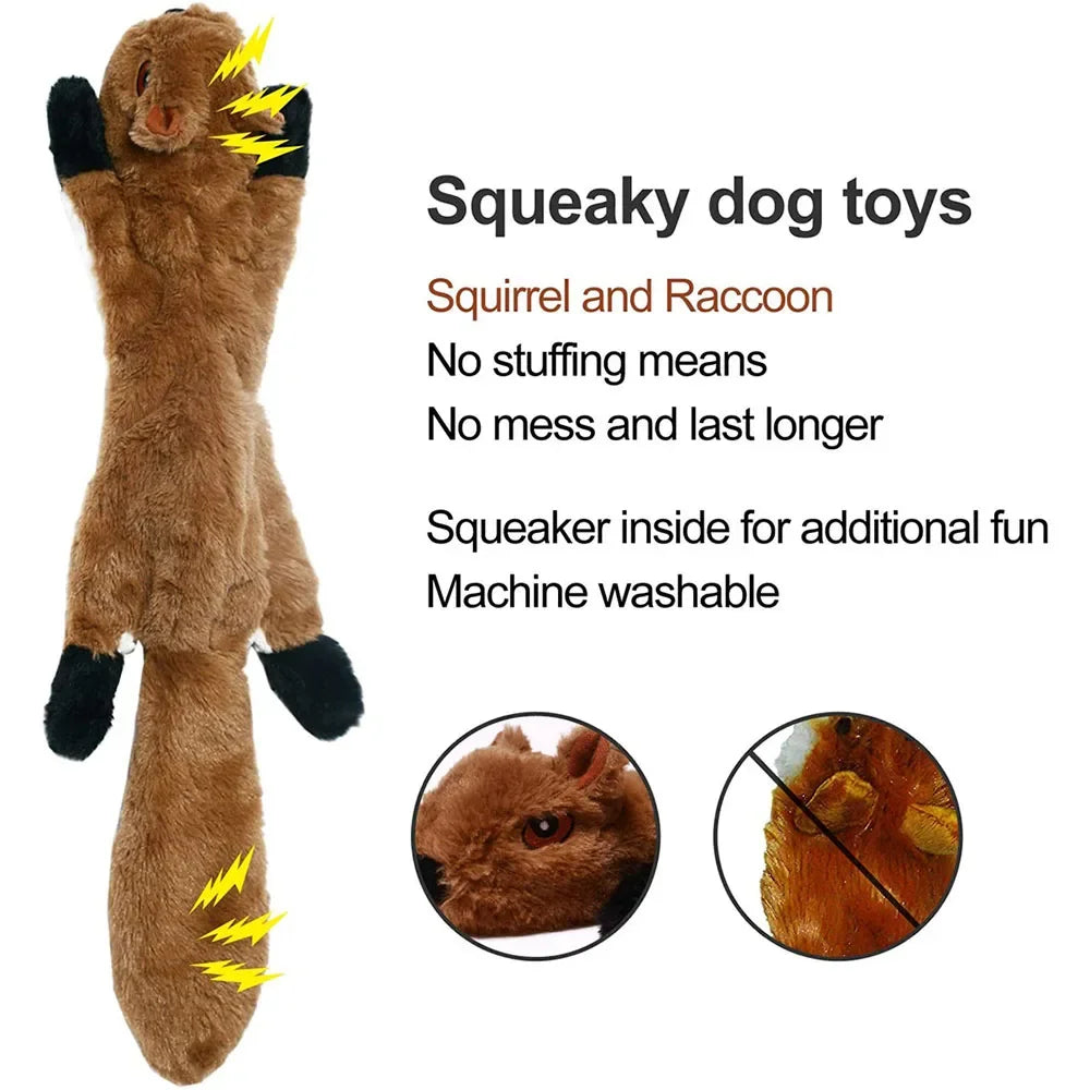 The Mess-Free Squeak