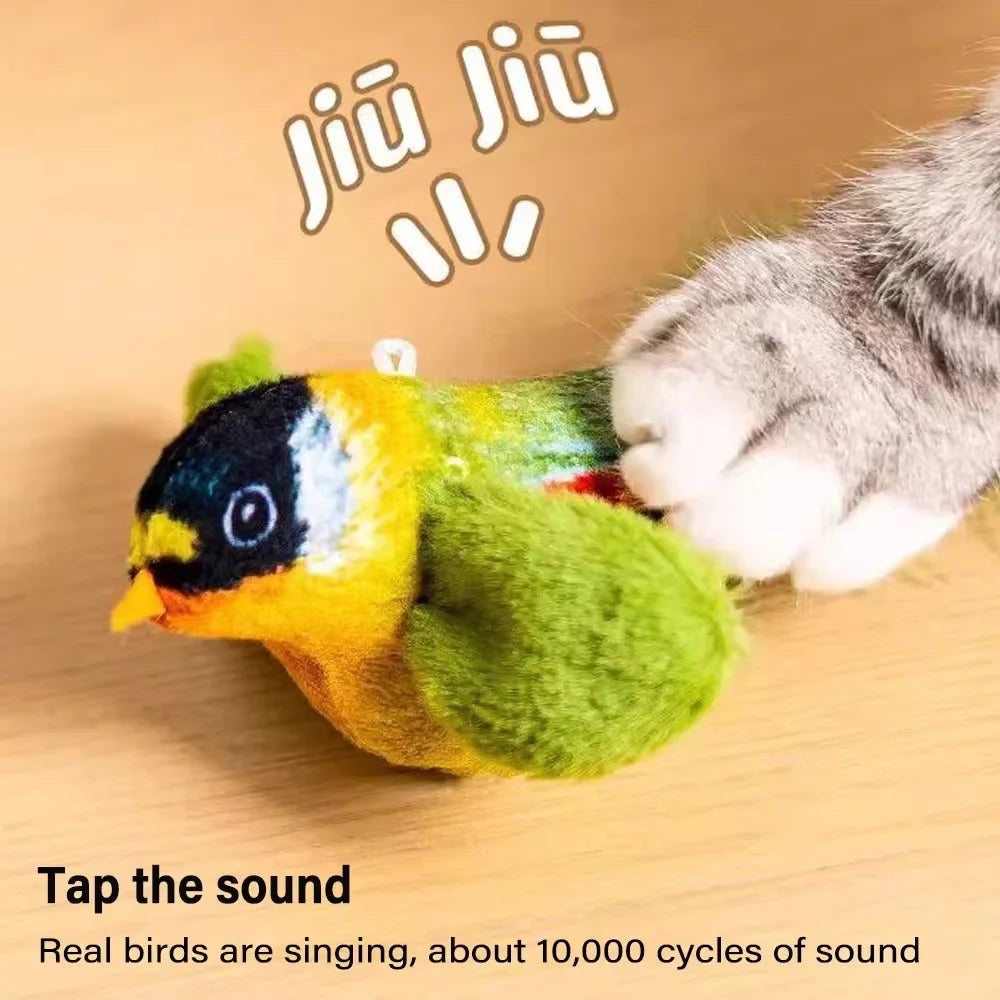 The Chirping Hunt