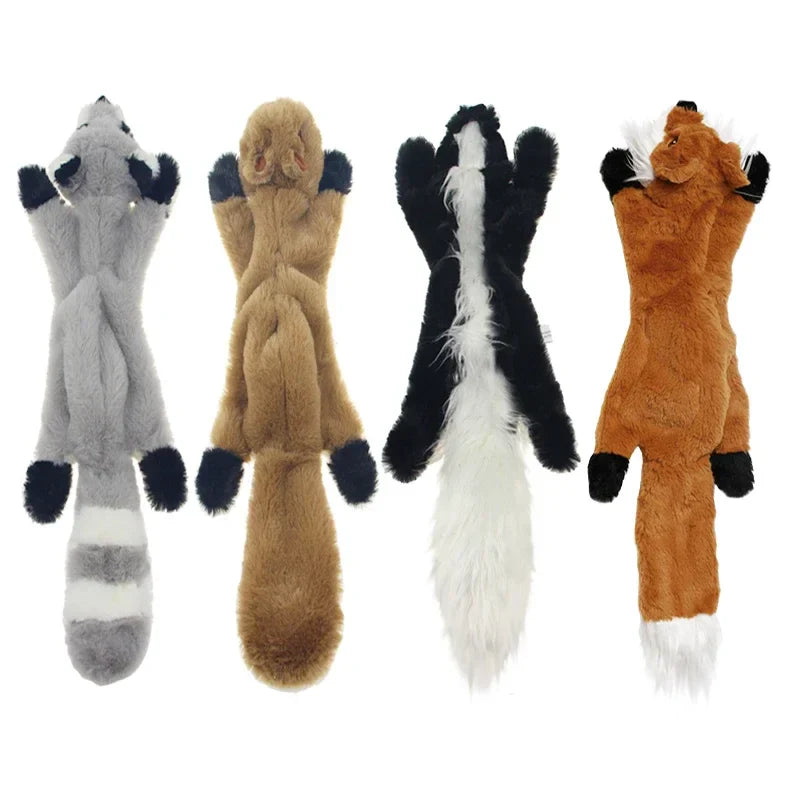 The Mess-Free Squeak