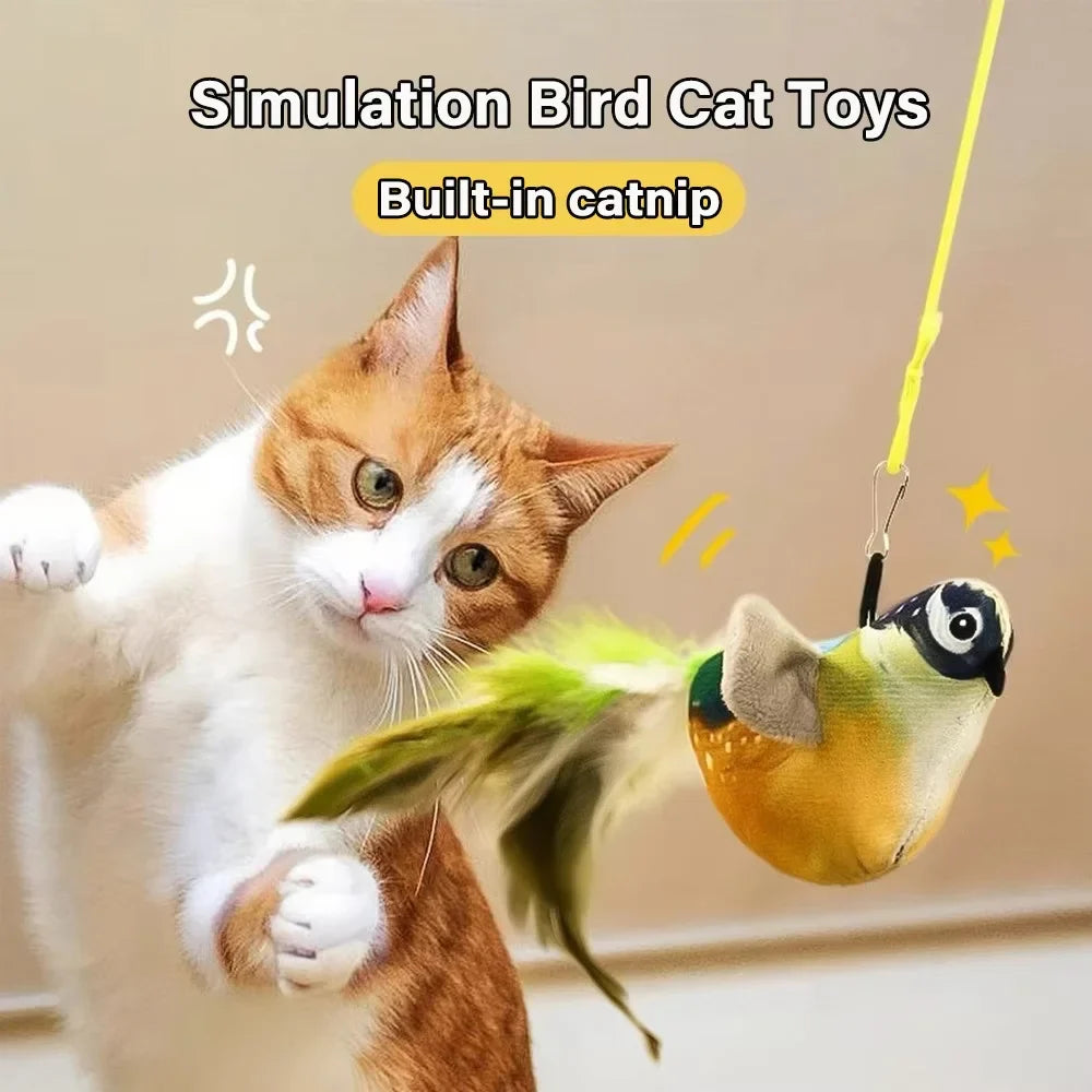 The Chirping Hunt