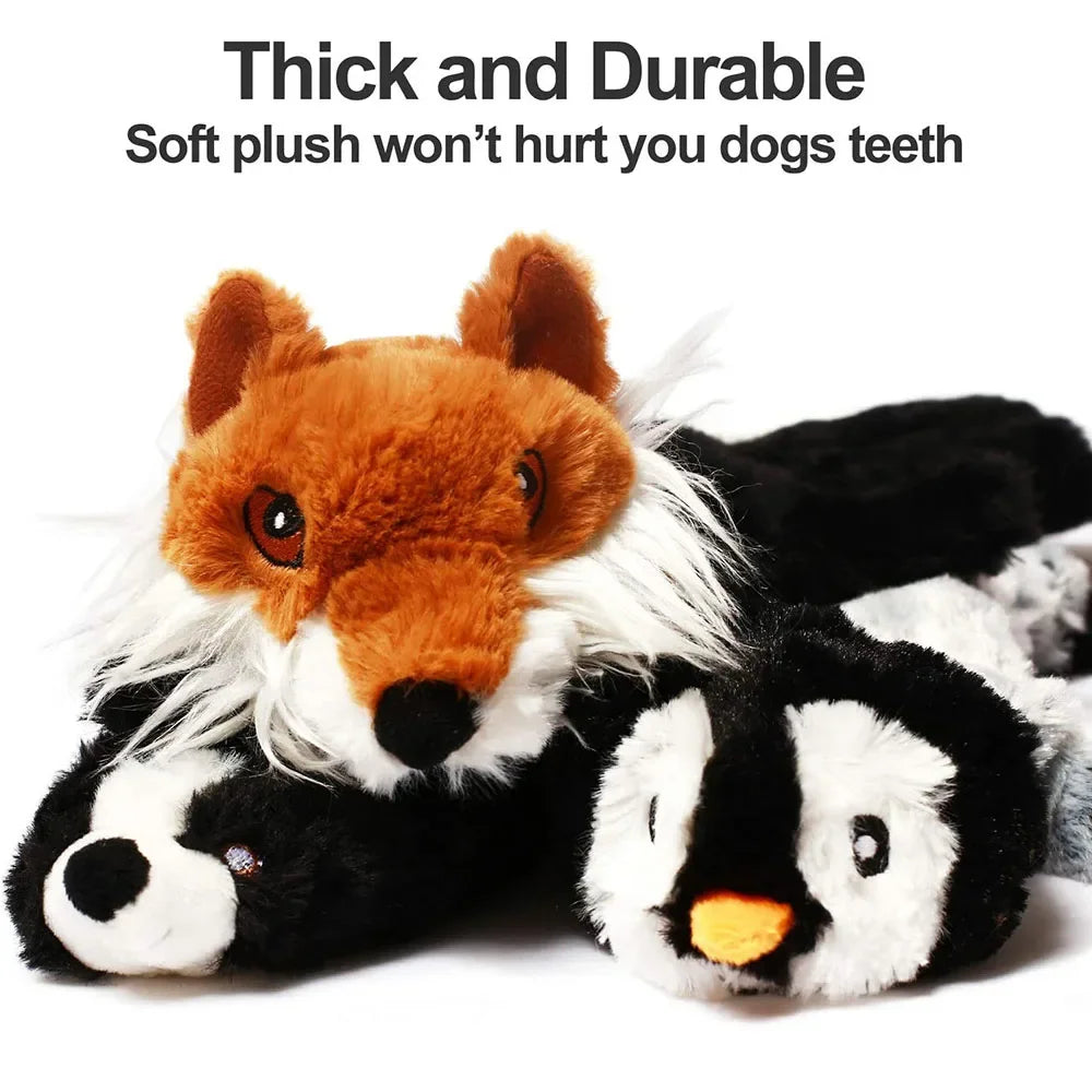 The Mess-Free Squeak