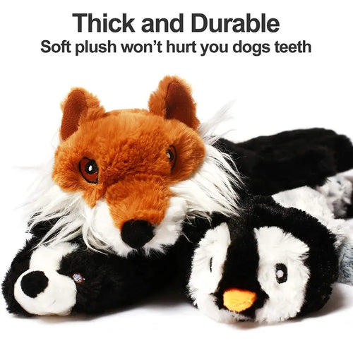 The Mess-Free Squeak