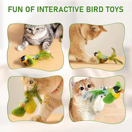 The Chirping Hunt