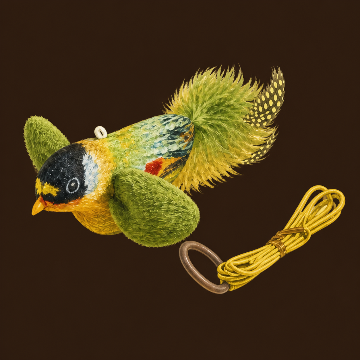 The Chirping Hunt