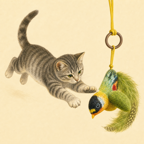 The Chirping Hunt