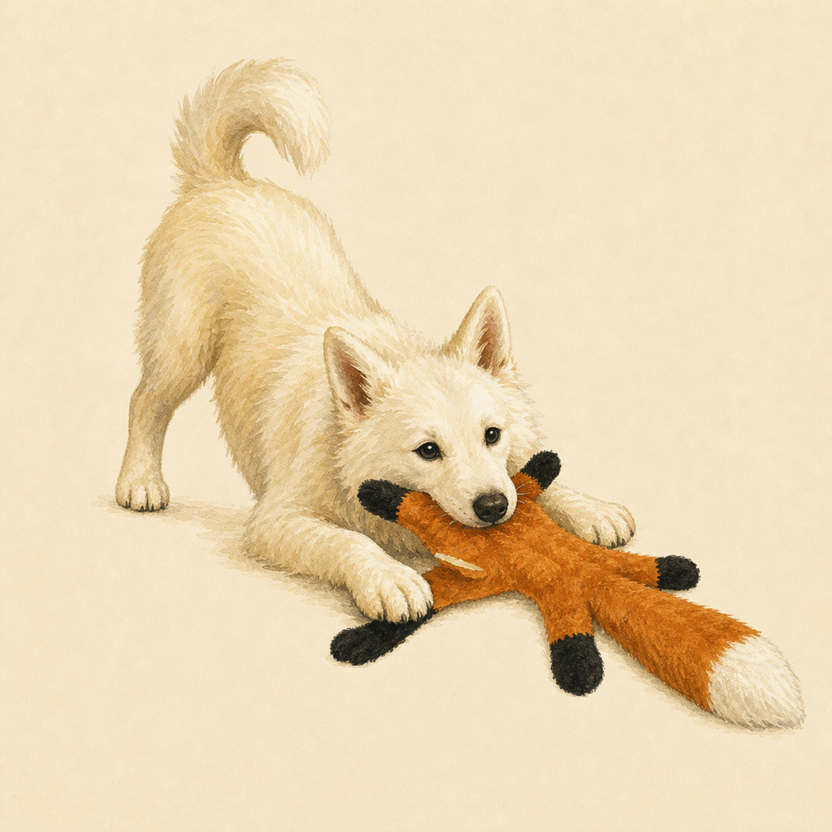 The Mess-Free Squeak
